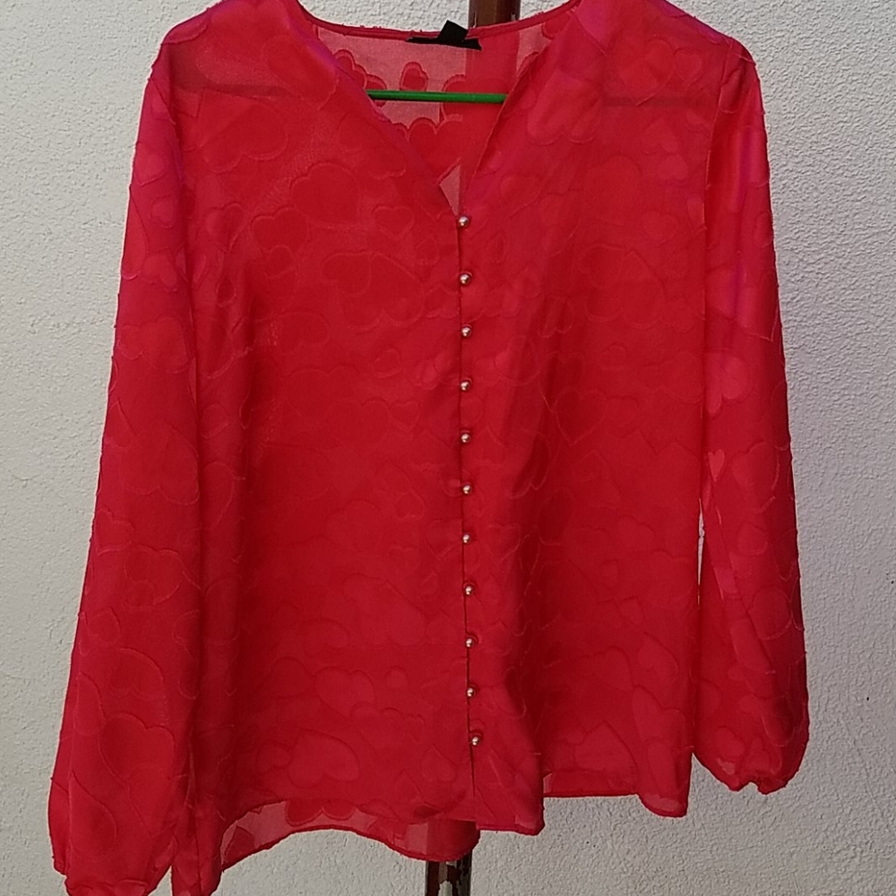 Button down Blouse